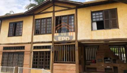 Casa em Chácara Malota  -  Jundiaí