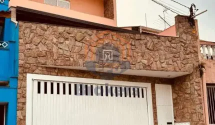 Casa Sobrado em Vila Galvão - Jundiaí, SP