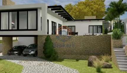 Casa em Condominio em Fazenda Velha - Cajamar, SP