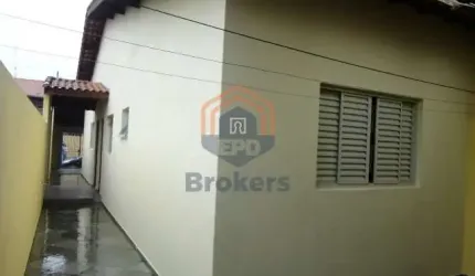 Casa em Jardim América  -  Campo Limpo Paulista