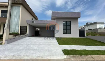 Casa em Condominio em Jardim Primavera - Itupeva, SP