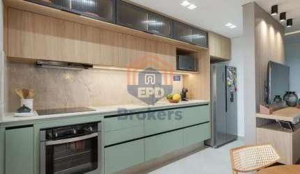 Apartamento em Jardim Alto de Santa Cruz - Itatiba, SP