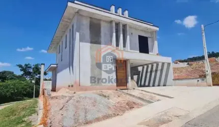 Casa Sobrado de Condominio em Jardim Celeste - Jundiaí, SP