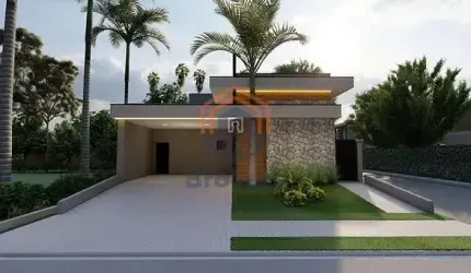 Casa em Condominio em Jardim America - Paulínia, SP