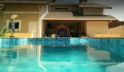 Casa em Condominio em Jacaré - Cabreúva, SP