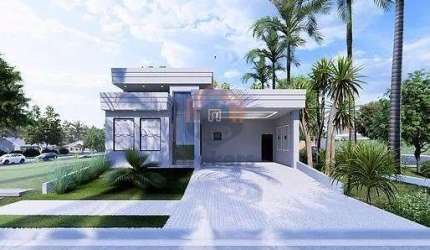 Casa em Condominio em Parque Brasil 500  -  Paulínia