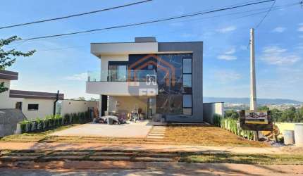 Casa Sobrado de Condominio no Jardim das MinasI em tupeva