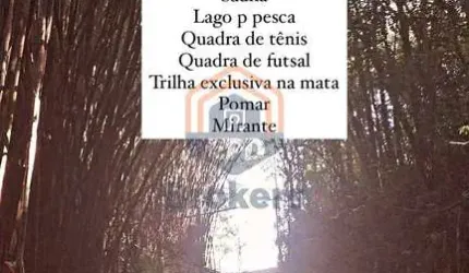 Terreno em Campo Largo - Jarinu, SP