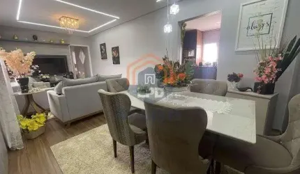 Apartamento em Vianelo/Bonfiglioli  -  Jundiaí