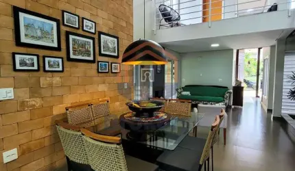 Casa em Condominio em Residencial reserva dos Vinhedos - Louveira, SP