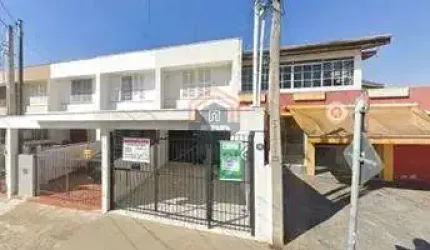 Casa Sobrado Comercial em Rua Bela Vista  -  Jundiaí