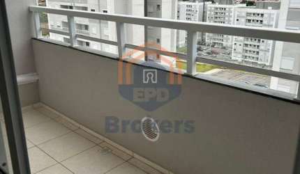 Apartamento em Jardim Carlos Gomes - Jundiaí, SP