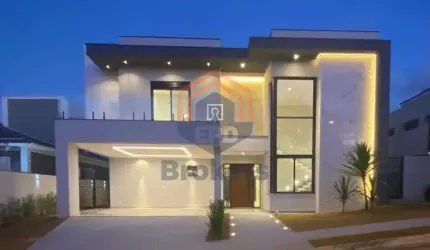 Casa Sobrado de Condominio em Loteamento Portal do Paraiso - Jundiaí, SP