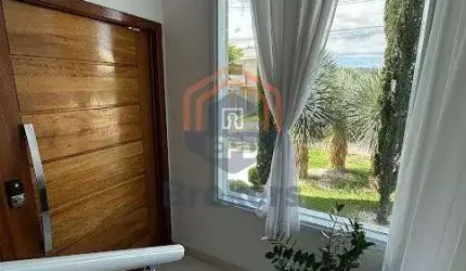 Casa Sobrado de Condominio em Jacaré - Cabreúva, SP