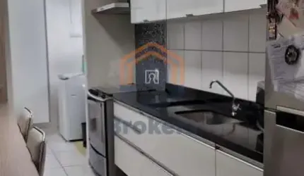 Apartamento à Venda com 2 Dormitórios no Atmosphera Natural Living –  Jundiaí/SP