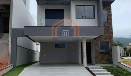 Casa Sobrado de Condominio em Jardim Ermida - Jundiaí, SP
