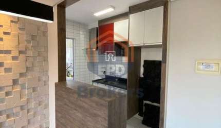 Apartamento em Cidade Luíza - Jundiaí, SP