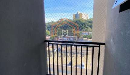 Apartamento em Horto Florestal  -  Jundiaí