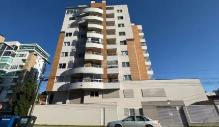 Apartamento com 3 quartos para alugar na Rua Tupinambá, 177, Parzianello, Pato Branco, 90 m2 por R$ 2.850
