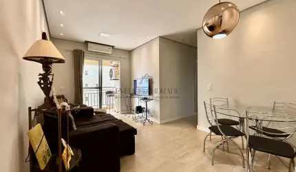 Apartamento 3 dormitórios com suíte e Sacada - Bairro Lagoinha Ribeirão Preto