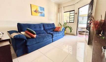 Casa em Residencial Jardim dos Servidores  -  Ribeirão Preto