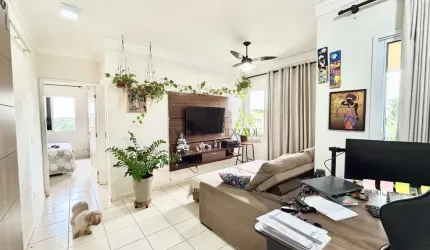 indo apartamento no Condomínio Vida Plena Bairro Lagoinha em Ribeirão Preto - 67m² | R$338.900