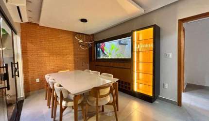 Casa em Independência  -  Ribeirão Preto