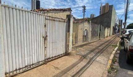TERRENO COMERCIAL NA AVENIDA MARECHAL DEODORO DA FONSECA
