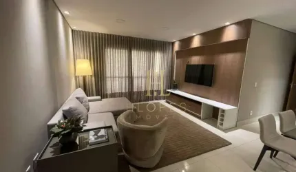 Excelente apartamento Parque Pantanal II