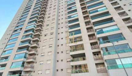 Apartamento com 3 dormitórios para alugar, 155 m² por R$ 8.515,86/mês - Ribeirão do Lipa - Cuiabá/MT