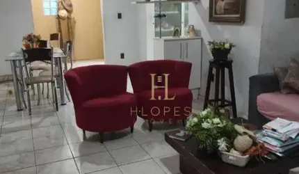 Casa a venda Bairro Bosque da Saúde