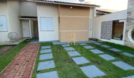 Casa com 3 dormitórios, 69 m² - venda por R$ 448.000,00 ou aluguel por R$ 1.793,42/ano - Jardim Florianópolis - Cuiabá/MT