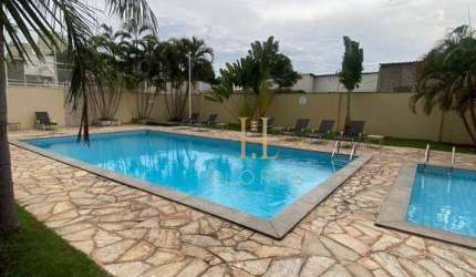 Vendo apartamento condominio Piazza das Mangueiras