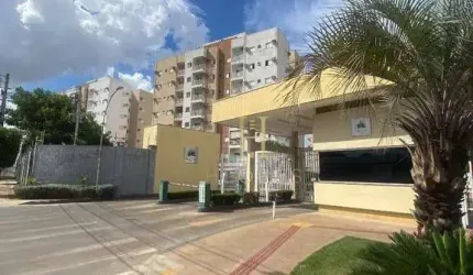 Alugo apartamento no Residencial Vale das Palmeiras , de facil acesso a fernando Correia, univeridade FEDERAL e principais avenidas de Cuiabá.