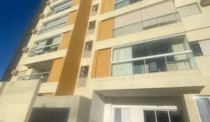 Aluga apartamento Residencial Santa Mônica