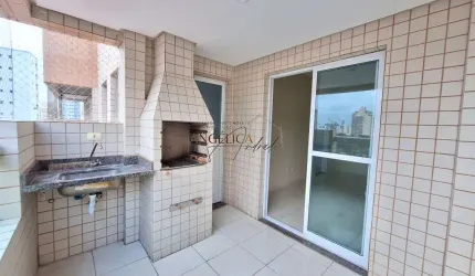 LOCAÇÃO FIXA!! Oportunidade a 200m do mar na Aviação - Praia Grande/SP