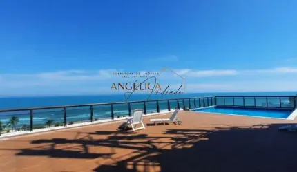 Apartamento pertinho do mar no Balneário Itaóca- Mongaguá/SP