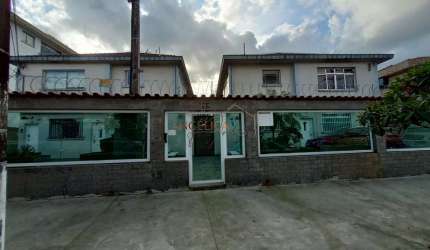Apartamento térreo bem localizado no Boqueirão, Santos/SP