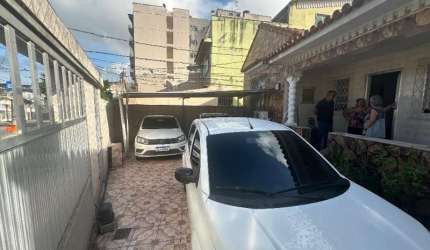 Casa com 3 quartos à venda na Estrada Coronel Vieira, 900, Irajá, Rio de Janeiro, 90 m2 por R$ 470.000