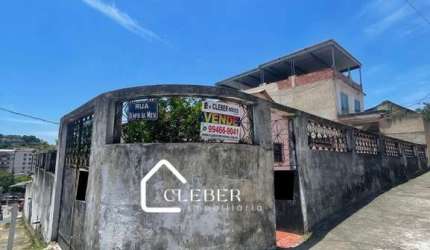 Casa com 3 quartos à venda na Rua Olímpio da Mota, 452, Irajá, Rio de Janeiro, 110 m2 por R$ 450.000