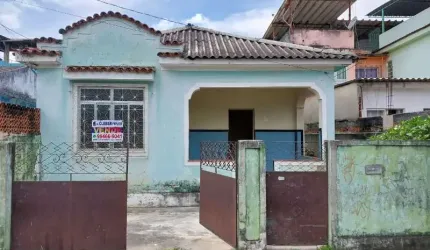 Casa com 2 quartos à venda na Rua J. Cascata, 22, Jardim América, Rio de Janeiro, 70 m2 por R$ 250.000