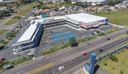 Loja Térreo Alameda Bettega 26,4 m²