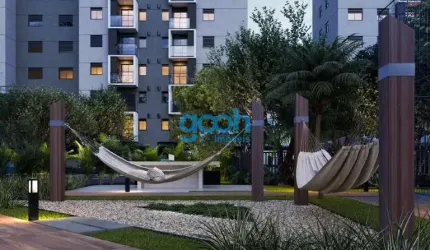 Eleva Hauer - Design moderno e na melhor localização do Hauer