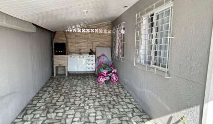 Casa no Jardim Bela Vista em Piraquara!
