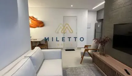 Apartamento na planta 02 dormitórios 1 Suíte - 2 vagas