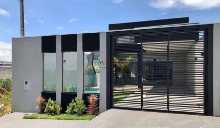 Casa à venda, 3 quartos, 3 suítes, 2 vagas, Jardim Riviera - Porto Rico/PR