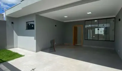 Casa à venda, 3 quartos, 2 suítes, 2 vagas, Jardim Munique - Maringá/PR