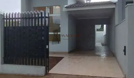 Casa à venda, 3 quartos, 1 suíte, 2 vagas, Jardim dos Pássaros - Maringá/PR