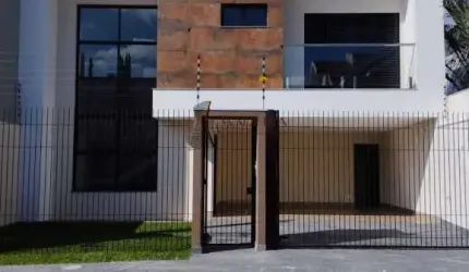 Sobrado à venda, 3 quartos, 3 suítes, 4 vagas, Jardim Monções - Maringá/PR