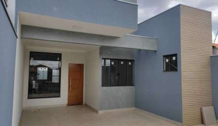 Casa à venda, 3 quartos, 1 suíte, 2 vagas, Jardim Diamante - Maringá/PR